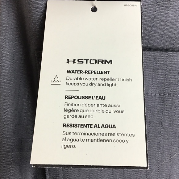 NWT Under Armour Storm Endoro mens long pants 42 waist - Picture 7 of 13
